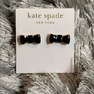 KATE SPADE Bow Earrings